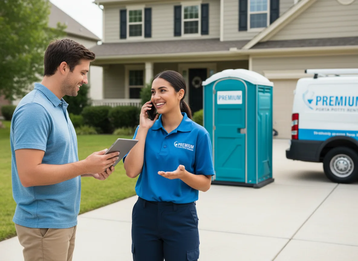 VIP Portable Toilets Erie, MI FAQs